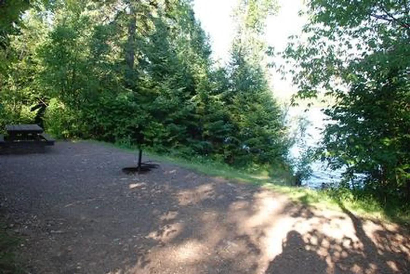 CRESCENT LAKE (MN) campground