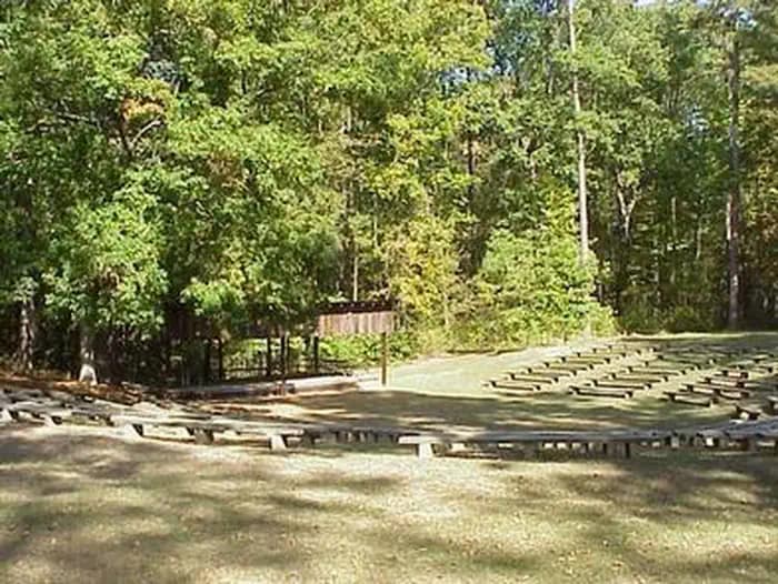 BOLES FIELD CAMPGROUND campground in Texas