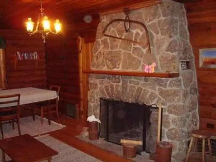 Moose Manor Cabin campground