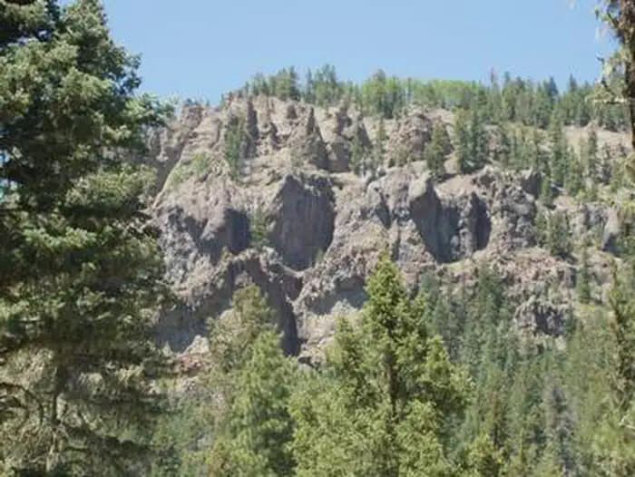 WEST FORK CAMPGROUND campground in Colorado