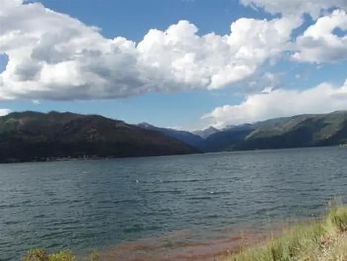 GRAHAM CREEK CAMPGROUND campground in Colorado