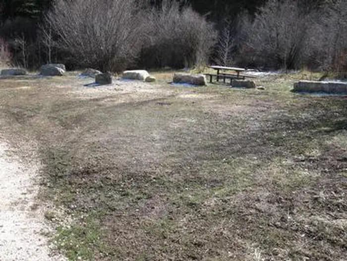 DAVIS CANYON CAMPGROUND campground in Utah