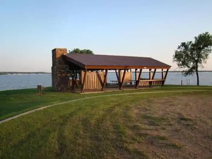 GROUP CAMP campground in Oklahoma