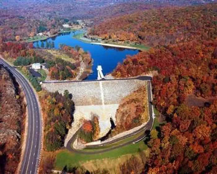 HOP BROOK LAKE RECREATION AREA campground