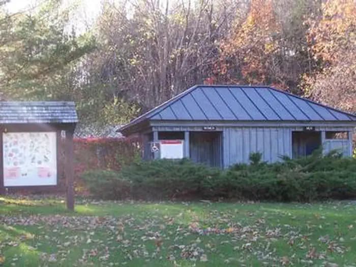 UNION VILLAGE DAM PICNIC AREA (VT) campground in Vermont