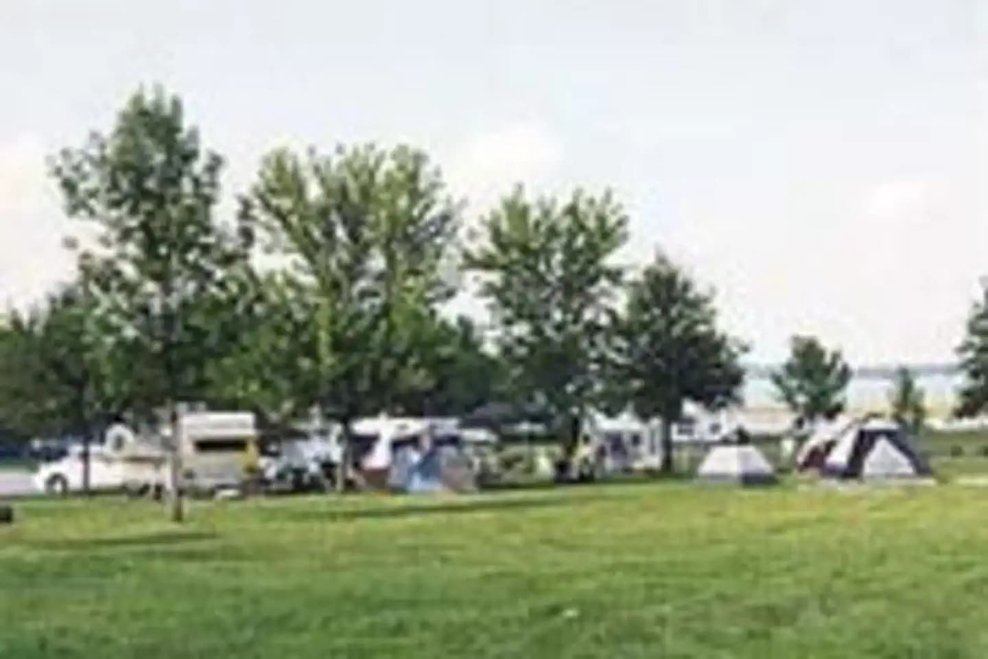 ISLAND VIEW (RATHBUN LAKE) campground