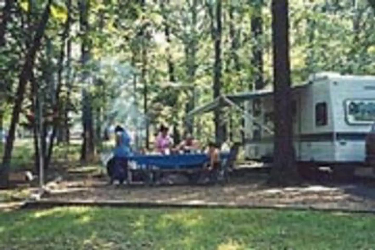 INDIAN CREEK (MO) campground in Missouri