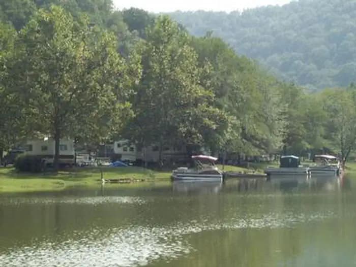 EAST FORK (WV) campground