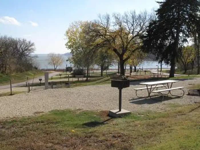 STOCKDALE campground in Kansas