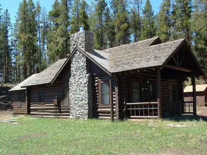 STUB CREEK CABIN campground in Colorado