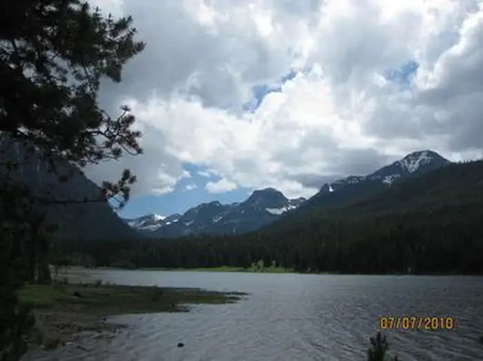 CHISHOLM CAMPGROUND campground in US