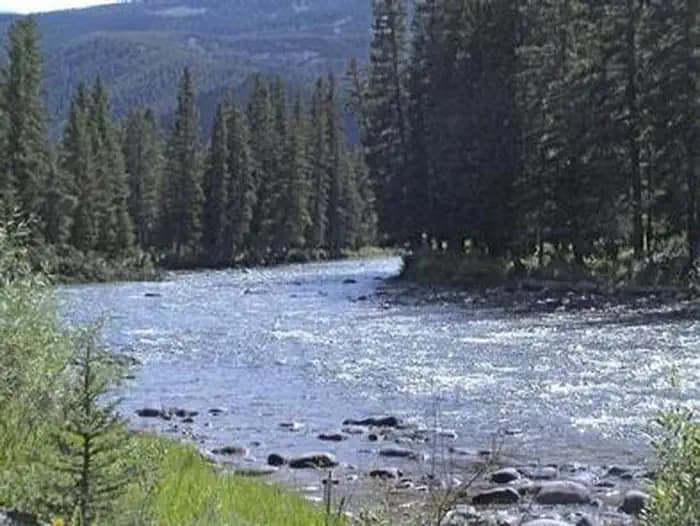 RED CLIFF CAMPGROUND campground in US