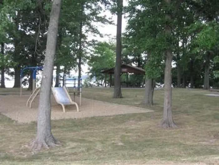 BOULDER DAY USE campground