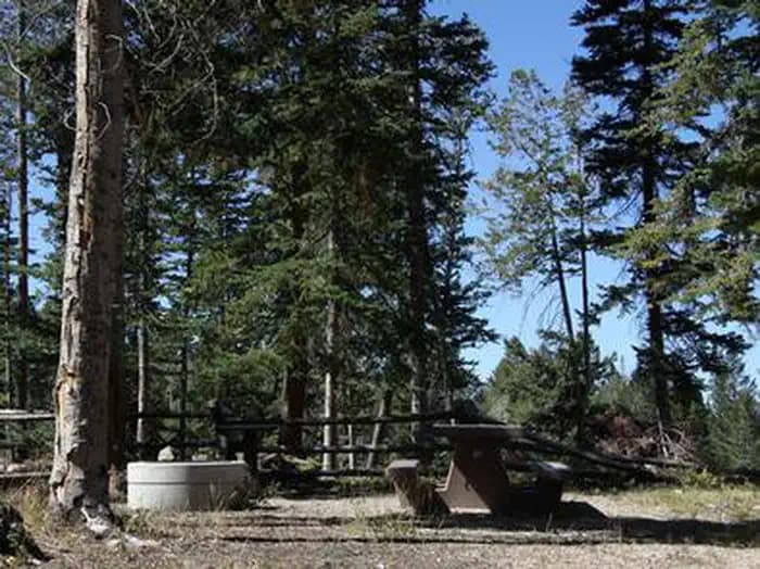 AVINTAQUIN CAMPGROUND campground in Utah