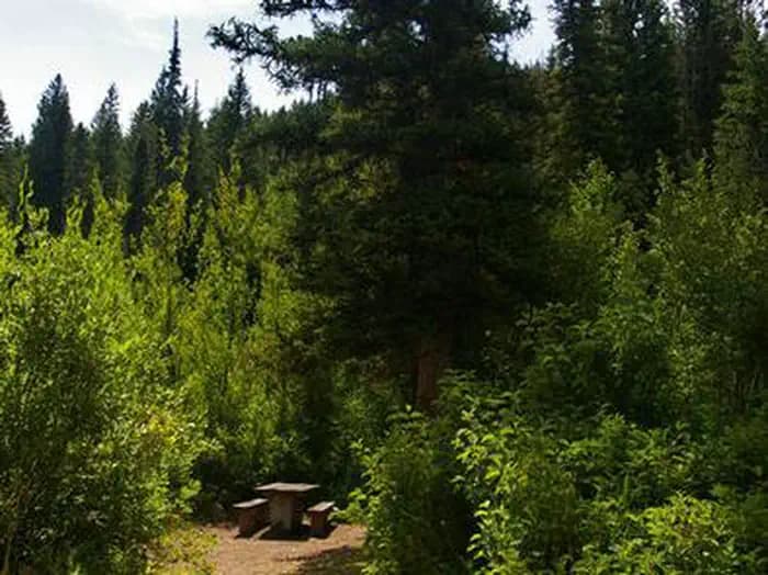 PARIS SPRINGS CAMPGROUND campground in Utah