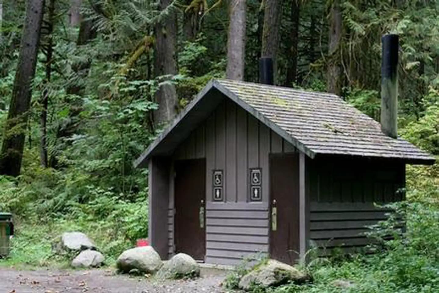 Marble Creek Campground campground in Washington