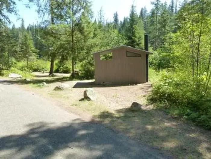 BUMBLEBEE CAMPGROUND campground in Idaho