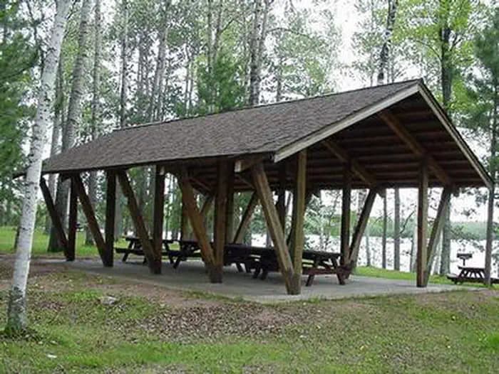 SAILOR LAKE PAVILION campground