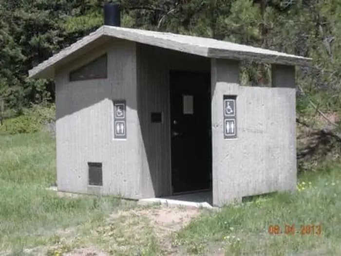 INDIAN CREEK EQUESTRIAN CAMPGROUND campground in Colorado