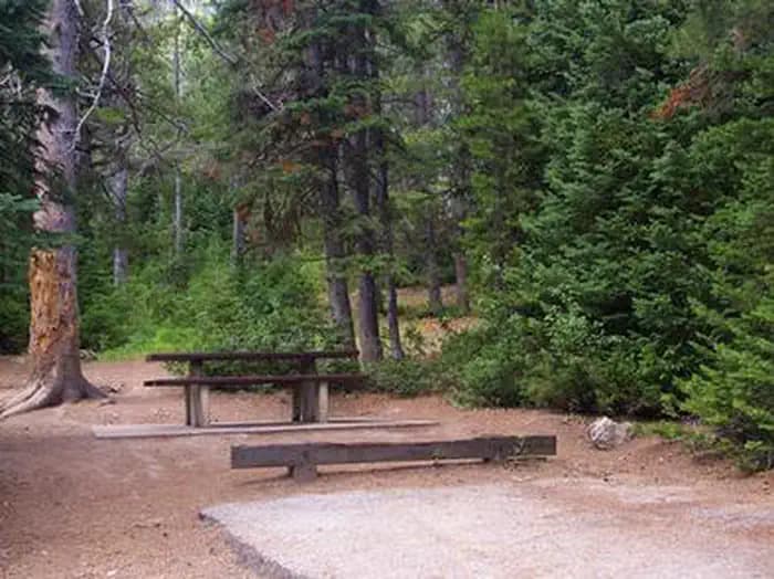 CLOVERLEAF CAMPGROUND campground in Idaho