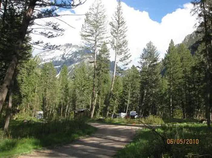 PINE CREEK CAMPGROUND campground in US