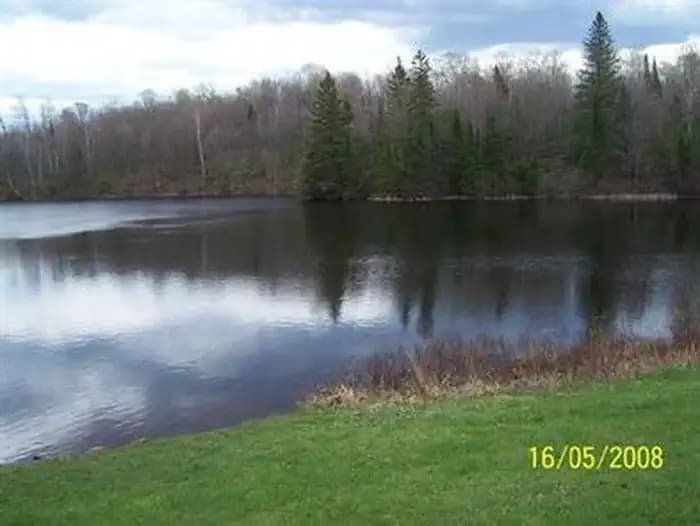 LAKE THREE campground