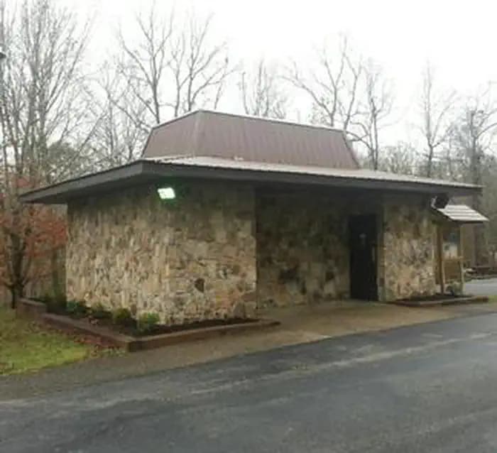 Laurel River Lake Picnic Area campground