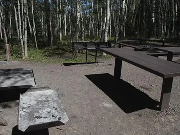 ELKHORN CAMPGROUND campground in Utah