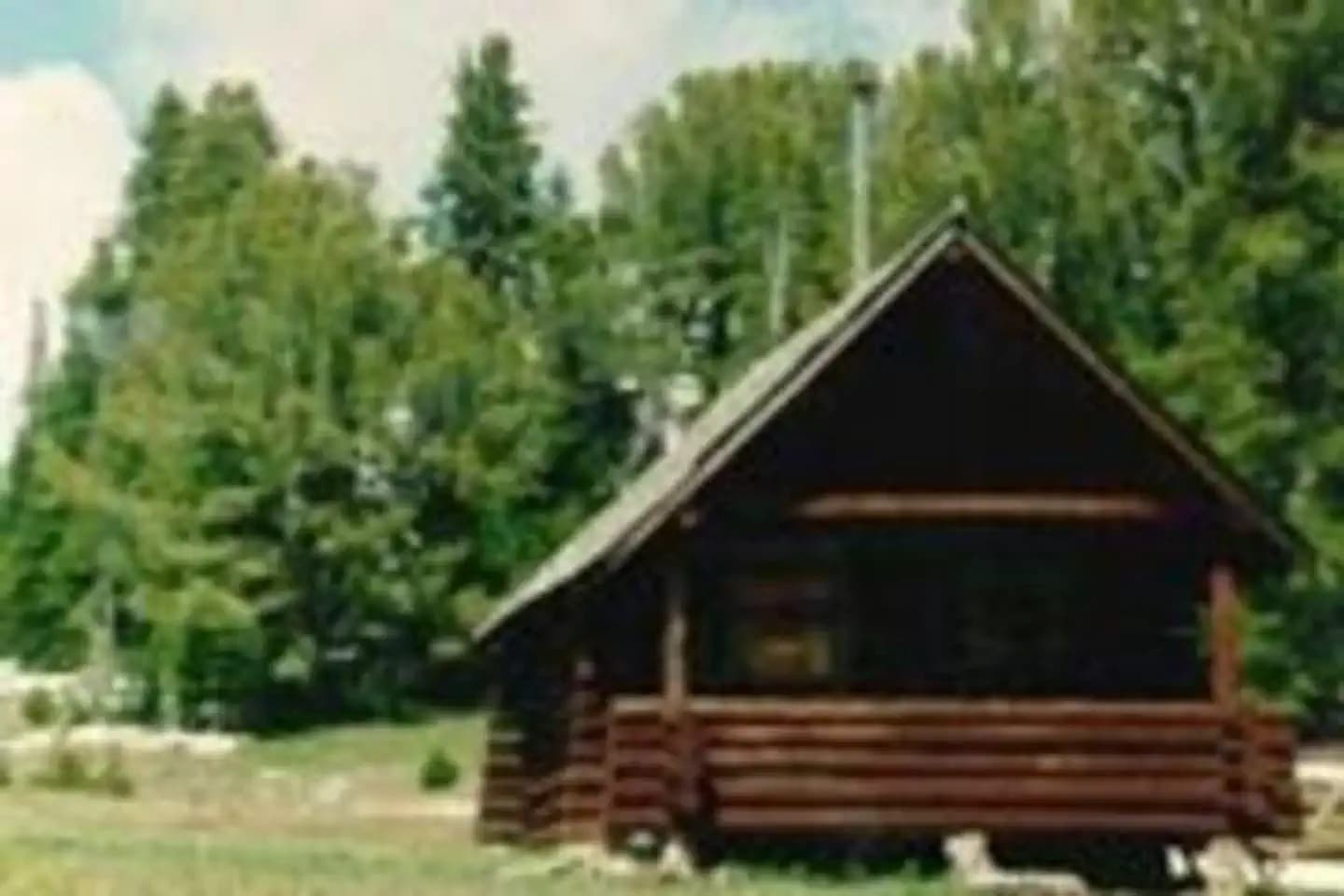 WINDY PASS CABIN campground in Montana