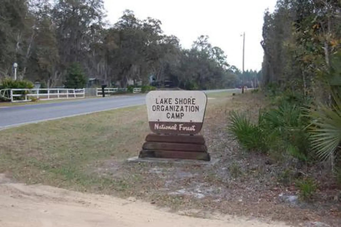 LAKE SHORE GROUP CAMP campground