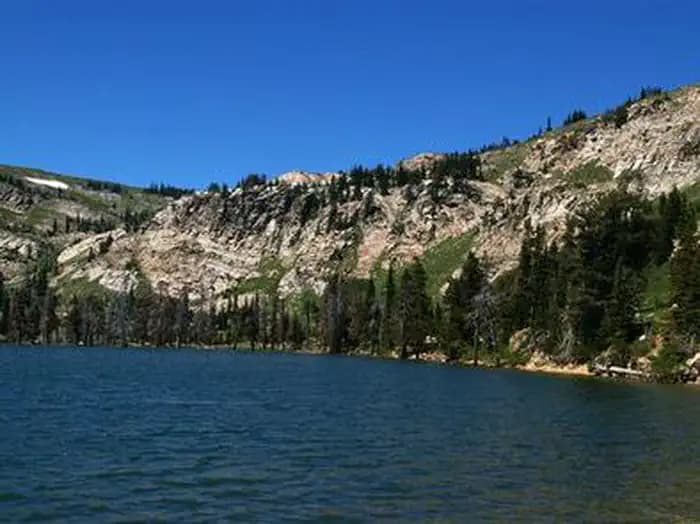 LAKE CLEVELAND - EAST SIDE campground in Idaho