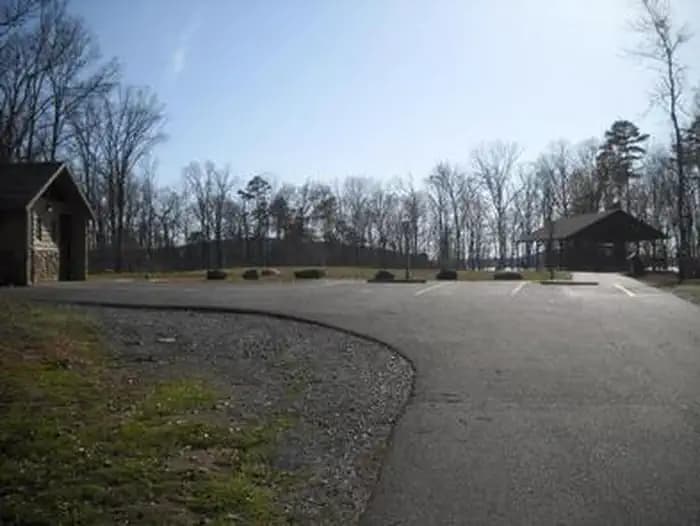KING'S MOUNTAIN POINT PICNIC PAVILION (NC) campground