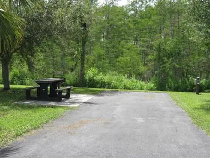 Midway Campground (FL) campground
