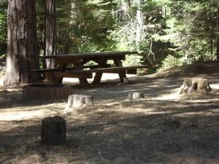 ESHOM CAMPGROUND campground in California