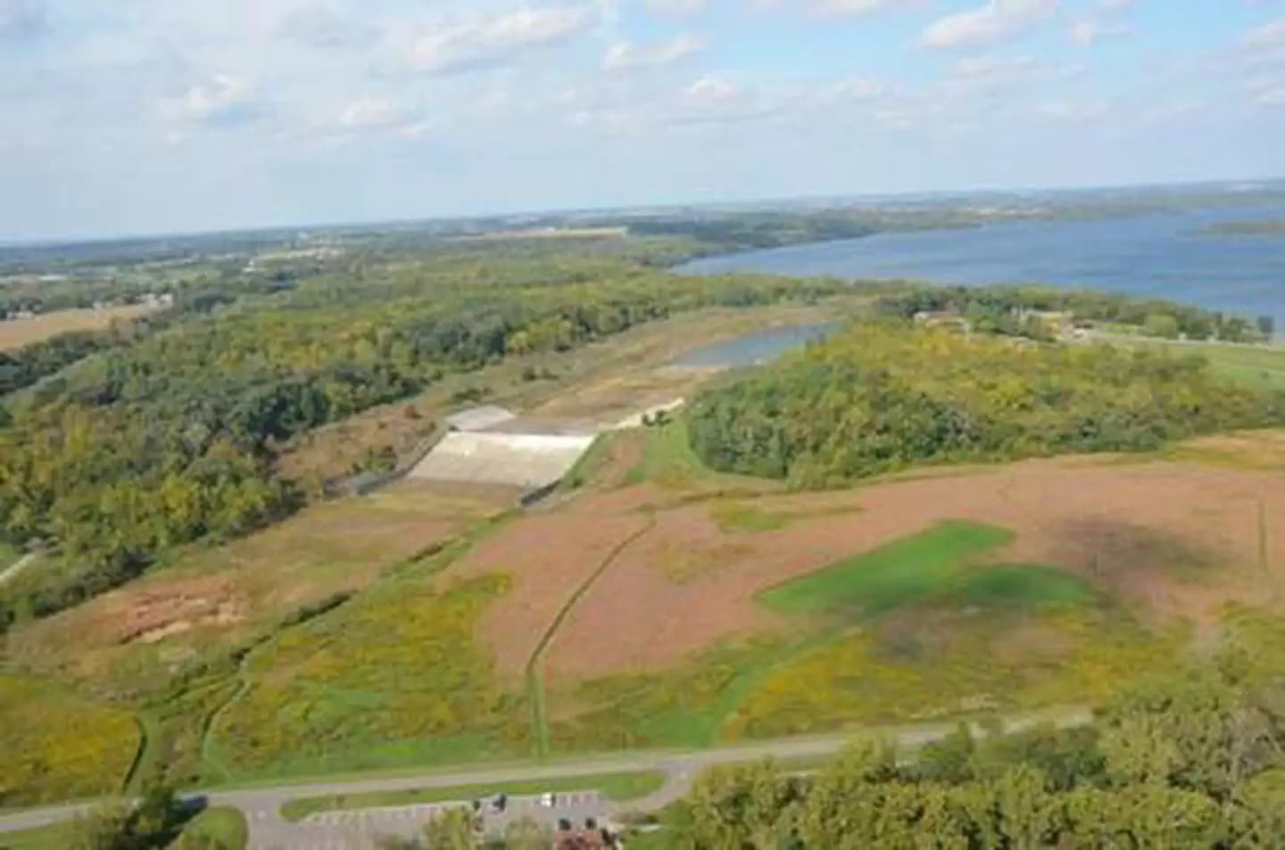 CJ BROWN DAM AND RESERVOIR - DAM SITE (OH) campground in Ohio