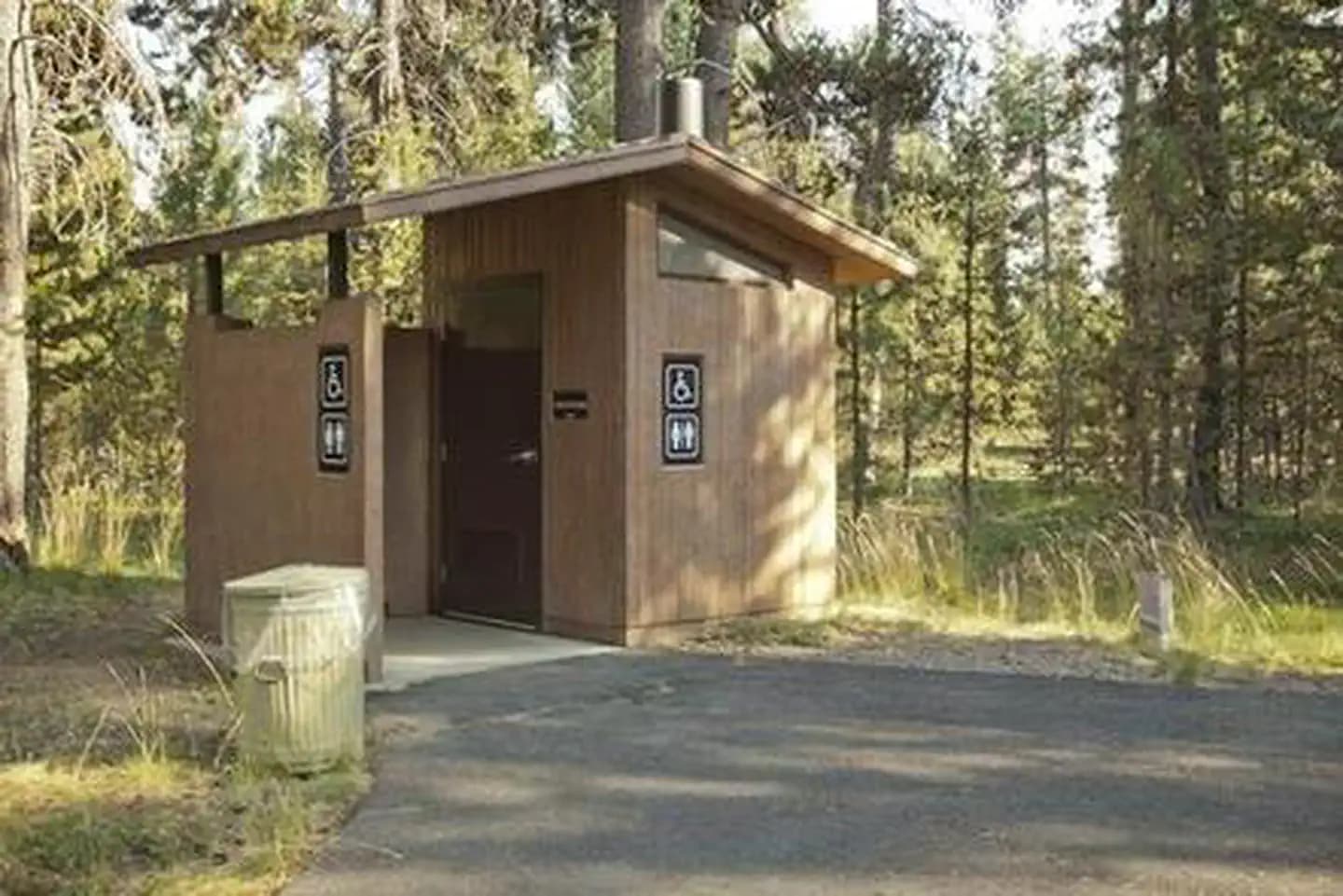 QUINN RIVER CAMPGROUND campground in OREGON