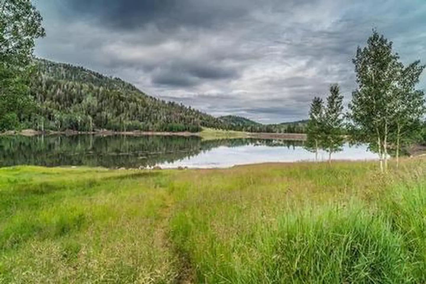 KENTS LAKE CAMPGROUND campground in Utah