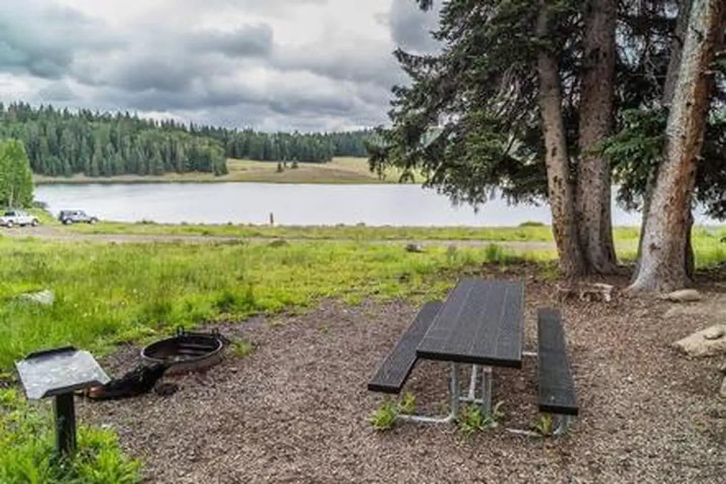 LeBaron Campground campground in Utah