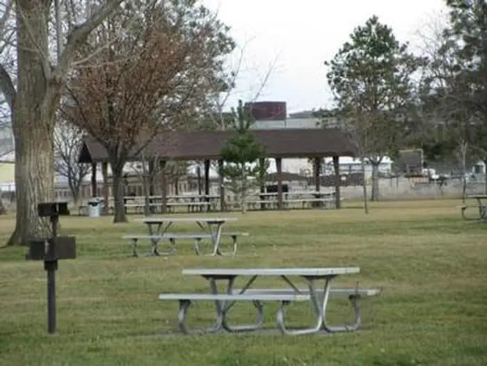 WEST PARK (OR) campground in Oregon