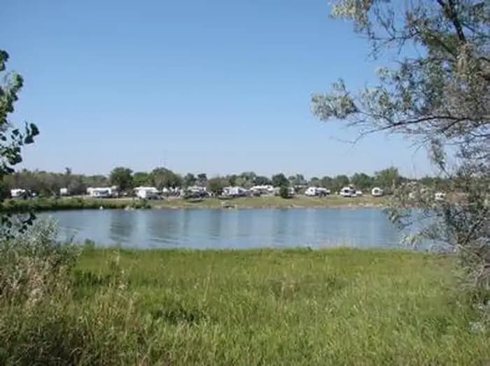 EAST TOTTEN TRAIL CAMPGROUND (ND) campground