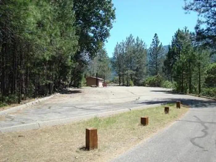 HIRZ BAY GROUP 1 campground in California