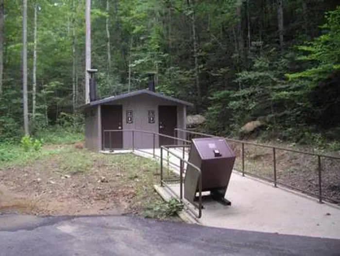 Rock Creek Campground (TN) campground in Tennessee