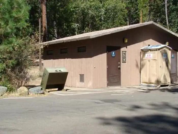 MINERSVILLE CAMPGROUND campground in California