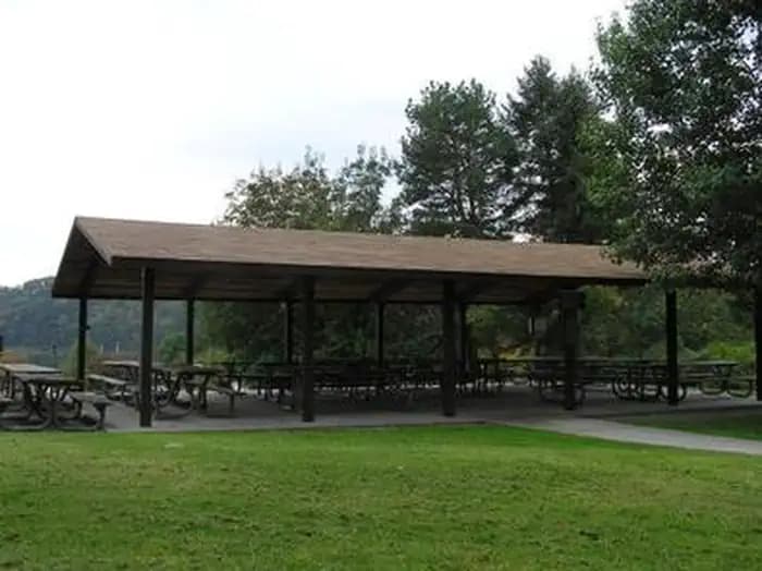 Aitch Picnic Shelter campground
