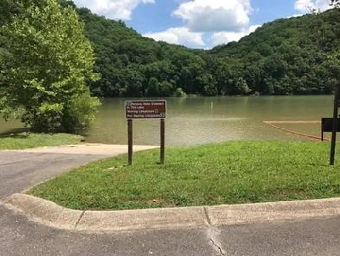 ROARING RIVER PARK campground