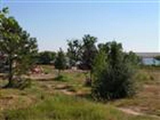 Jackson Lake State Park Campground in Colorado