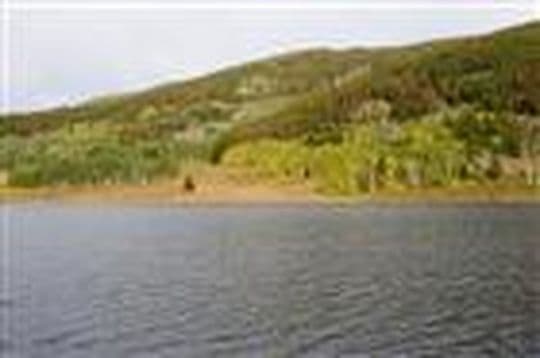 Pearl Lake State Park Campground in Colorado