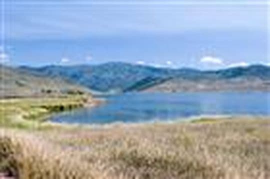 Stagecoach State Park campground
