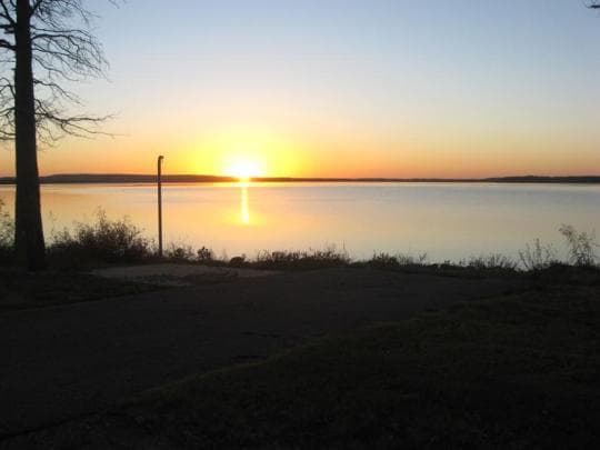 Elk City State Park Campground in Kansas