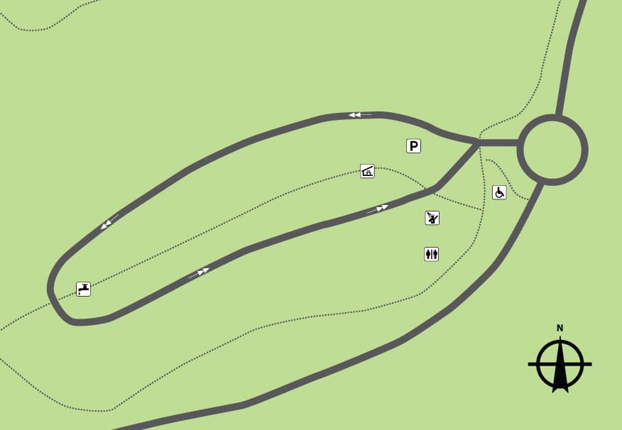 Johnsons Shut-Ins State Park Loop 4 Basic Campground in Missouri
